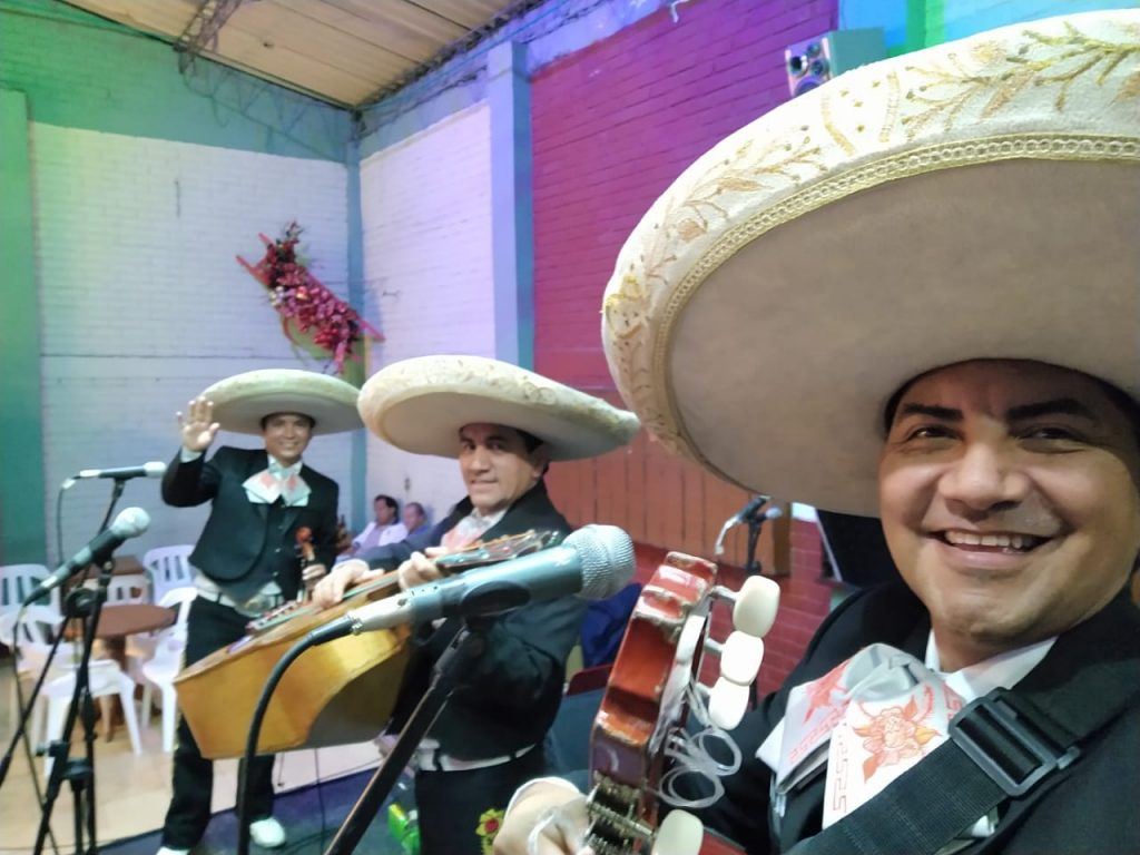 mariachis bogota