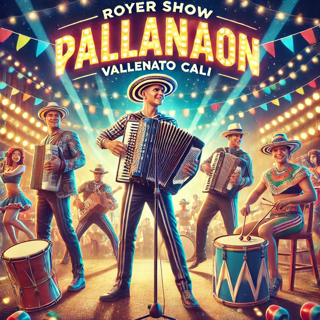 parrandon vallenato cali